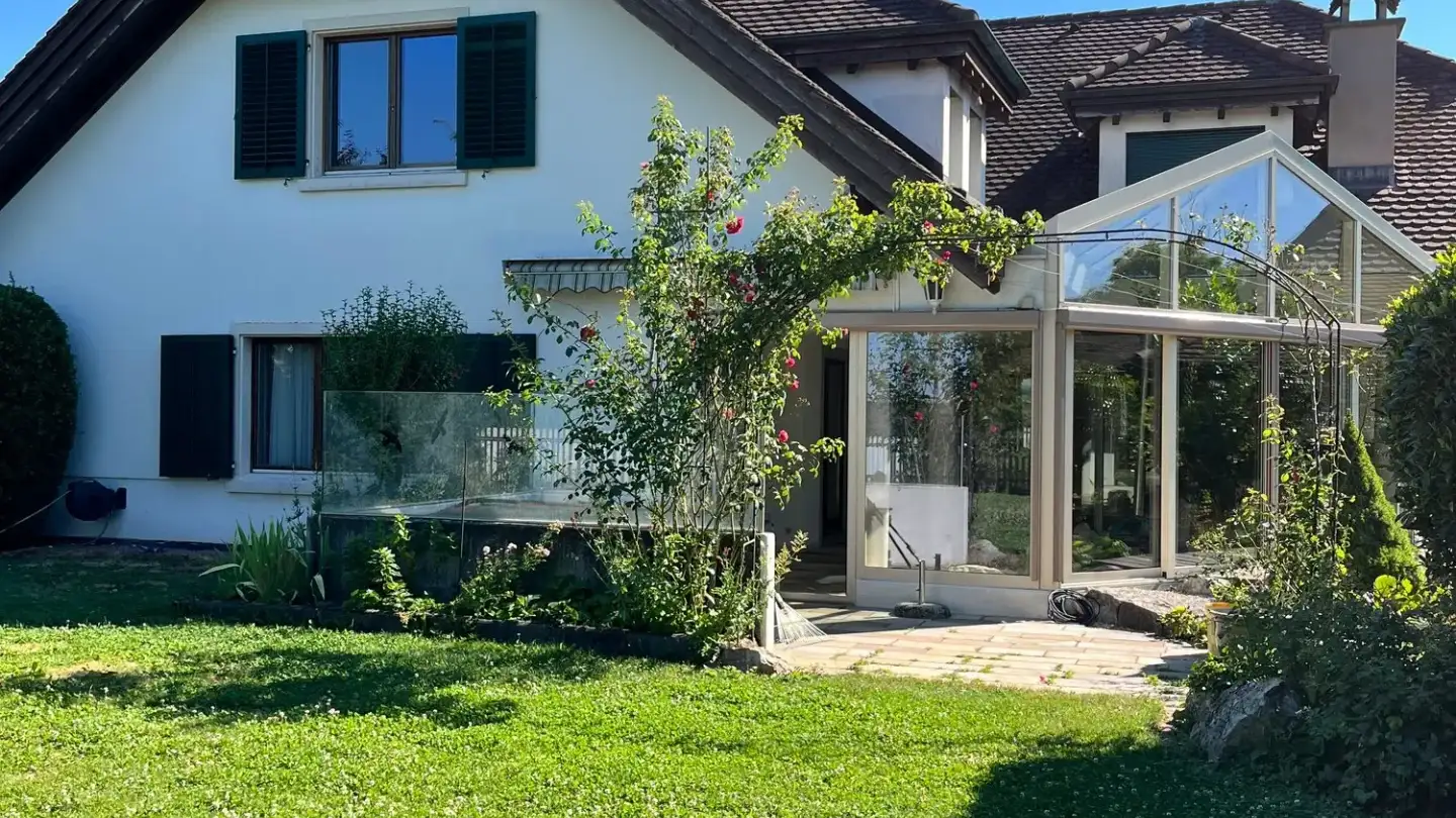 Villa à vendre - Höllstenstrasse 26, 4313 Möhlin - Photo 2