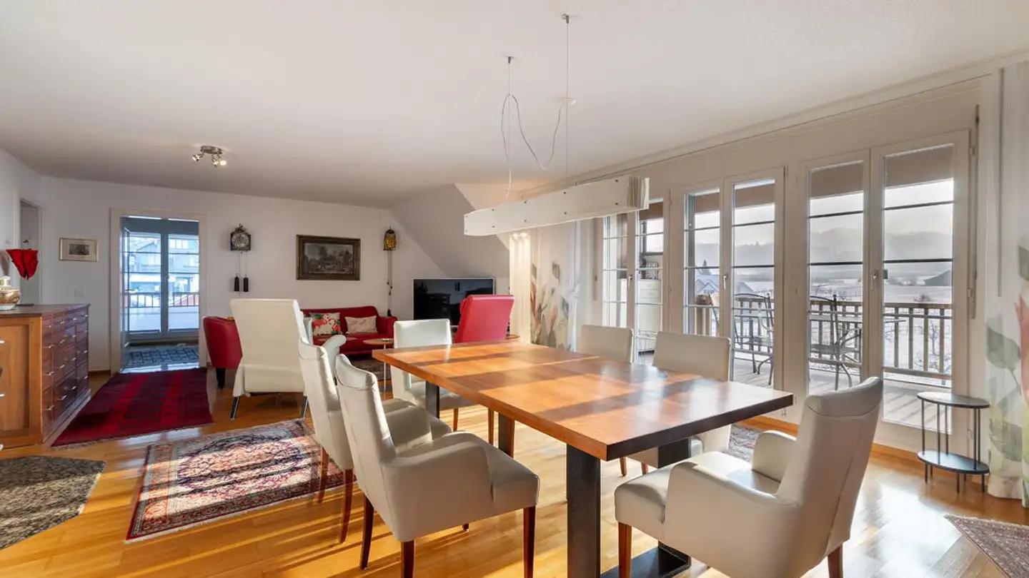 Attique à vendre - 8142 Uitikon Waldegg - Photo 3