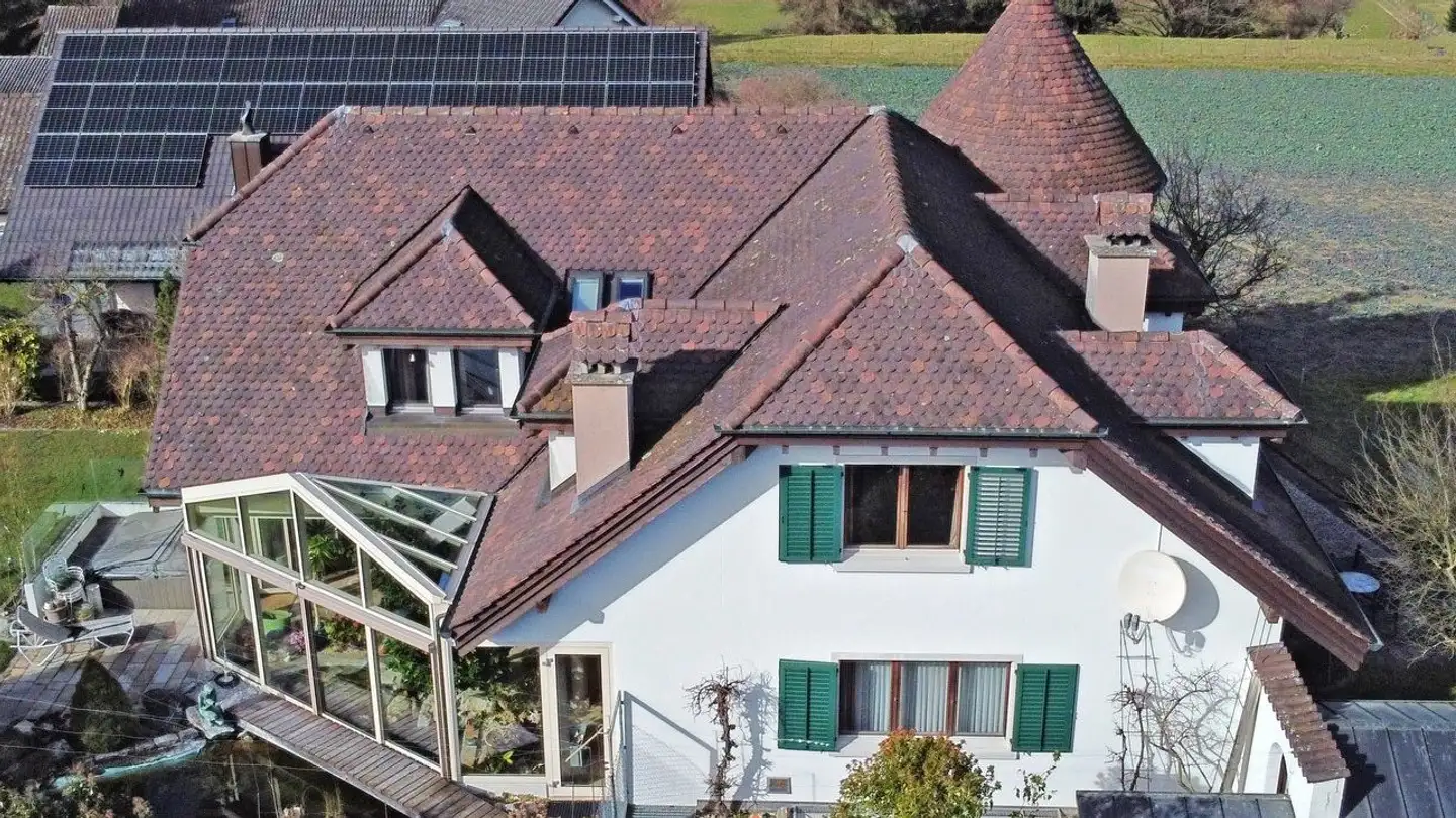 Villa à vendre - Höllstenstrasse 26, 4313 Möhlin - Photo 3