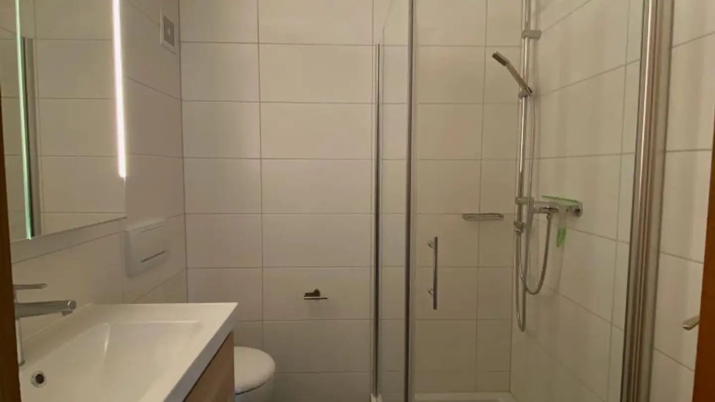 Wohnung mieten - Le Côty 20, 2054 Les Vieux-Prés - Foto 3