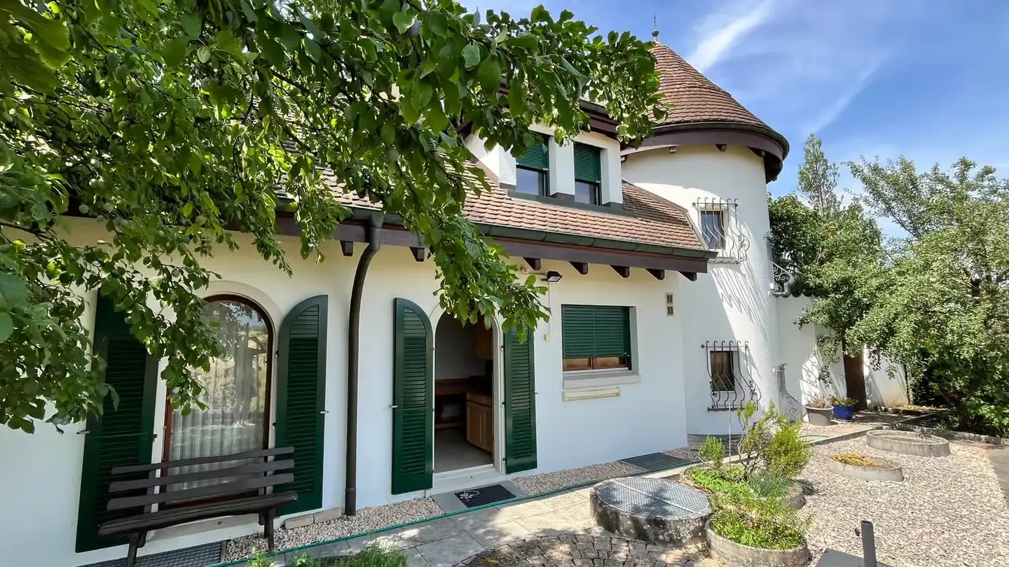 Villa à vendre - Höllstenstrasse 26, 4313 Möhlin