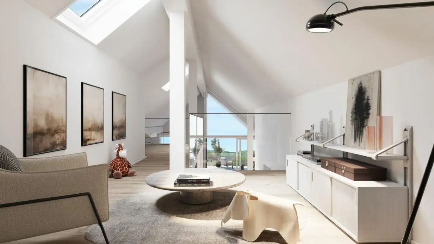 Appartamento in vendita - Kühneguetstrasse, 8717 Benken SG - Foto 2