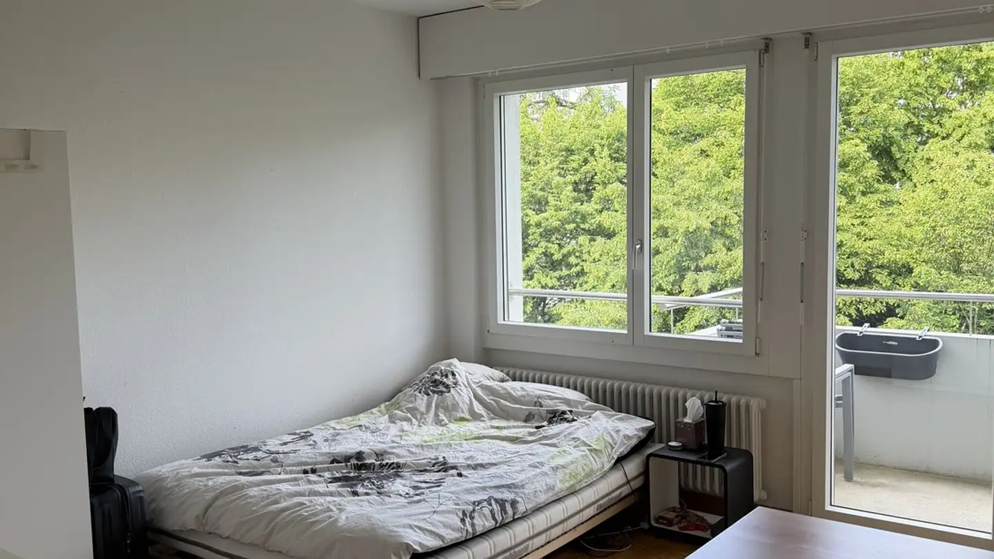 Chambre à louer - Giacomettistrasse 18, 3006 Bern