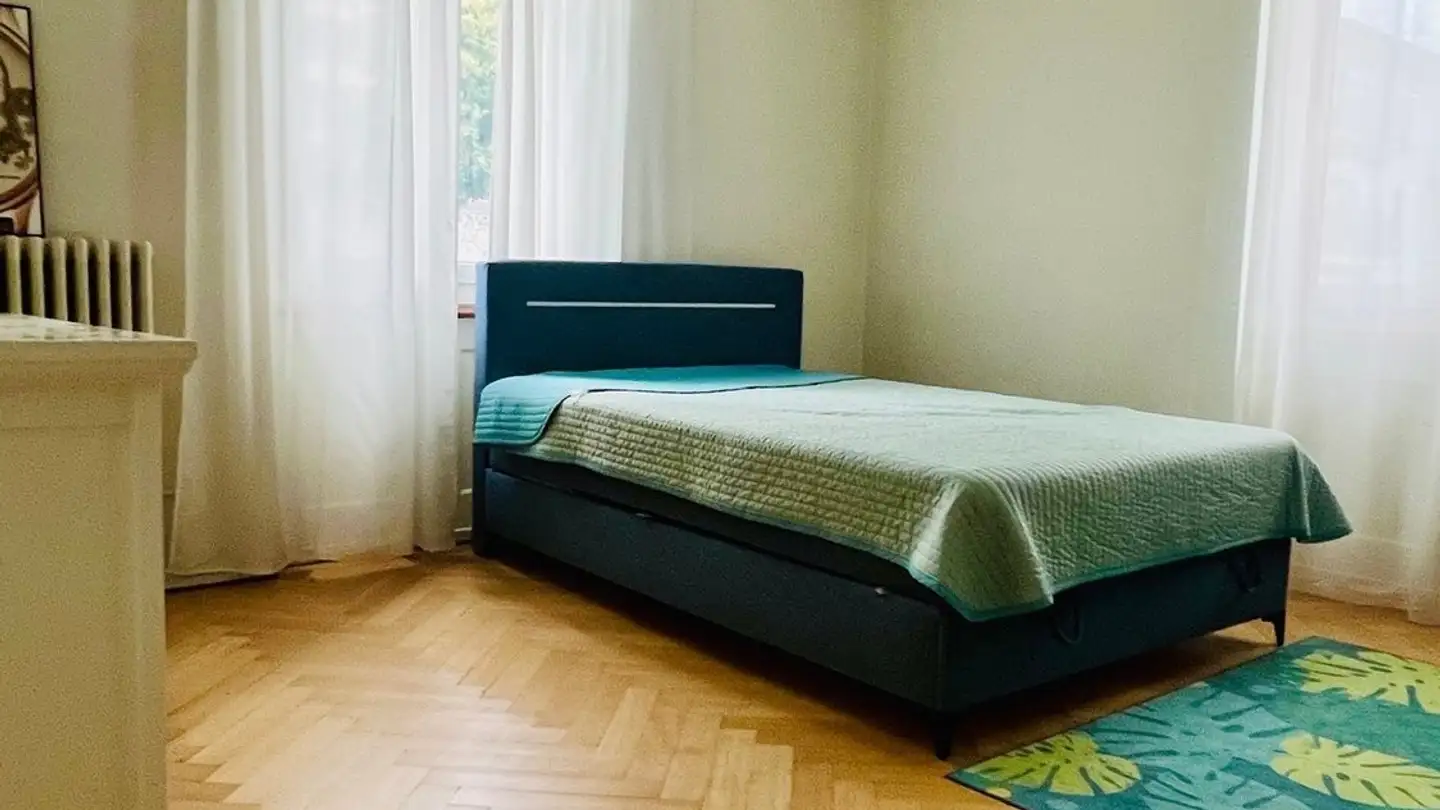 Stanza singola in affitto - 2000 Neuchâtel - Photo 3