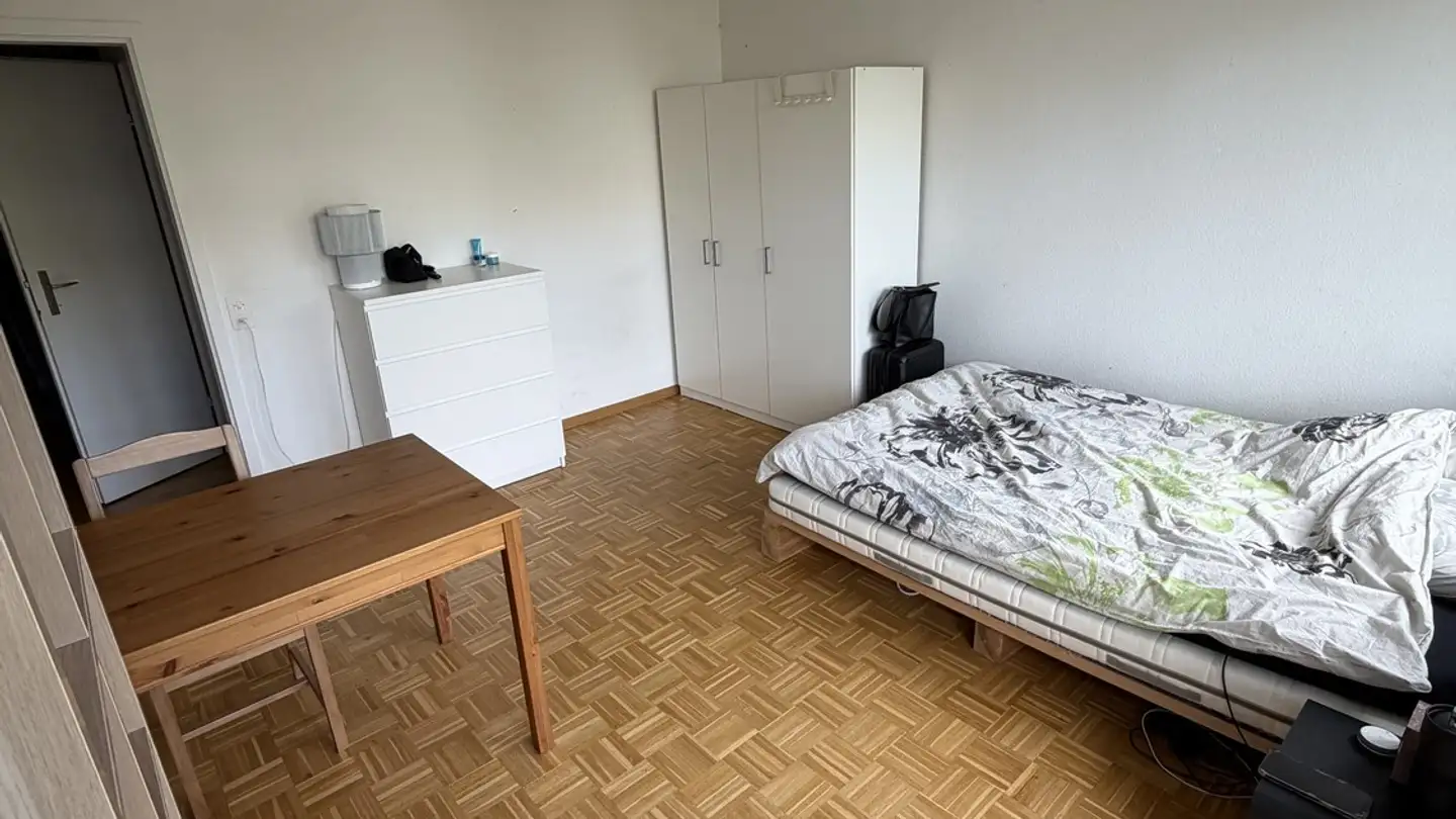 Chambre à louer - Giacomettistrasse 18, 3006 Bern - Photo 2