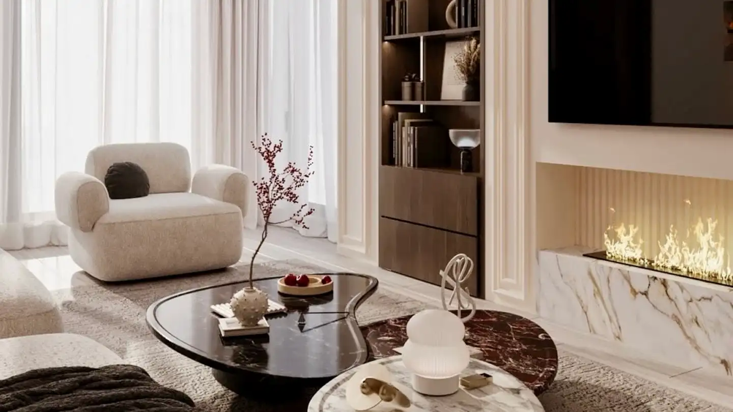 Penthouse kaufen - 1206 Genève