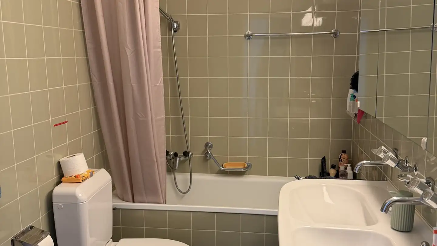 Chambre à louer - Giacomettistrasse 18, 3006 Bern - Photo 4