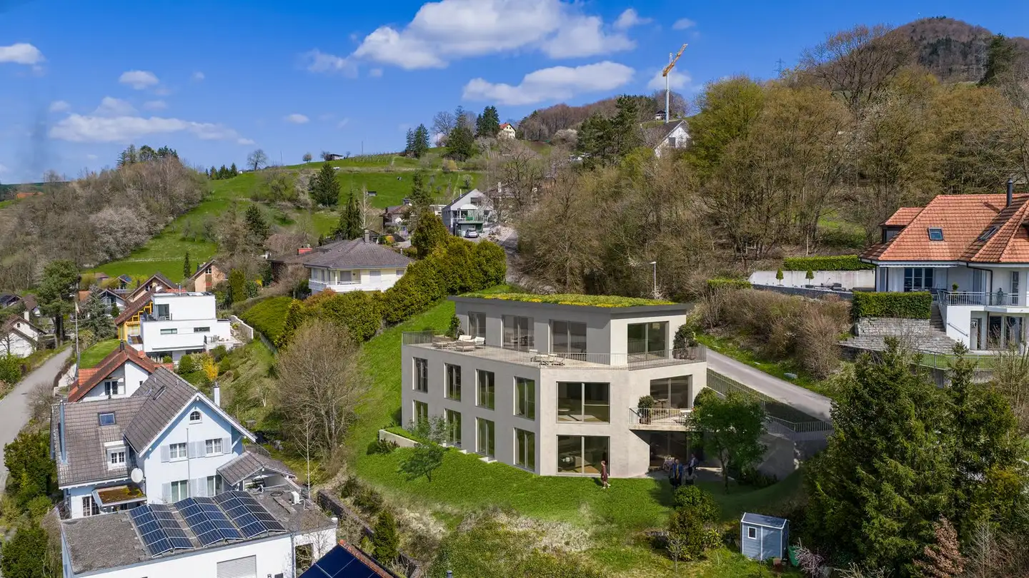 Apartment for sale - Föhrenweg 7, 5070 Frick