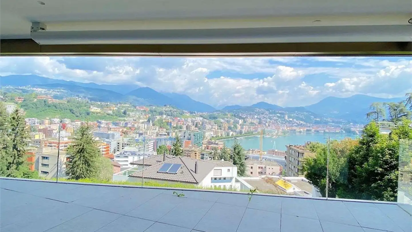 Apartment for sale - Via Guidino 4, 6900 Paradiso