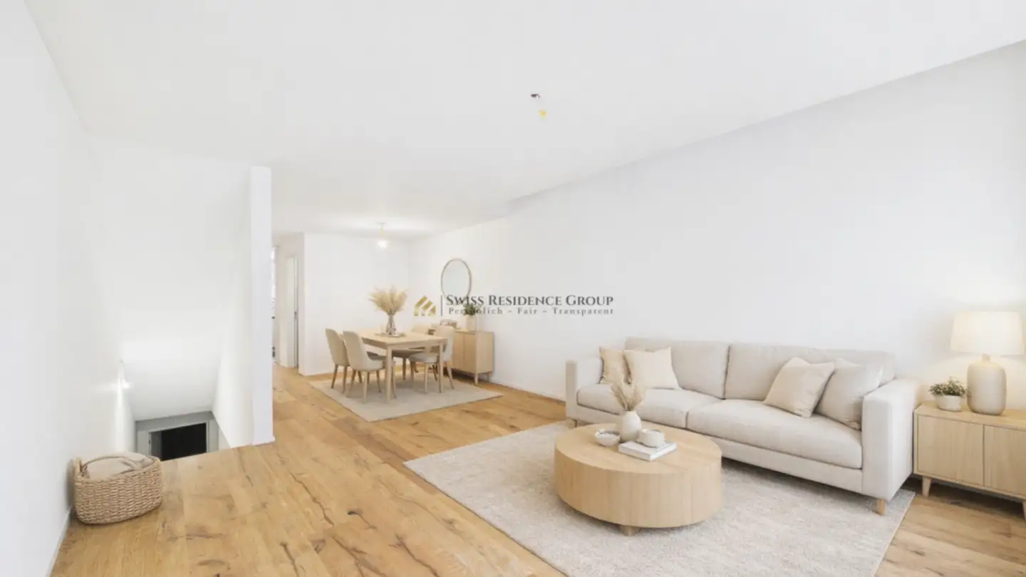 Row house for sale - 8932 Mettmenstetten