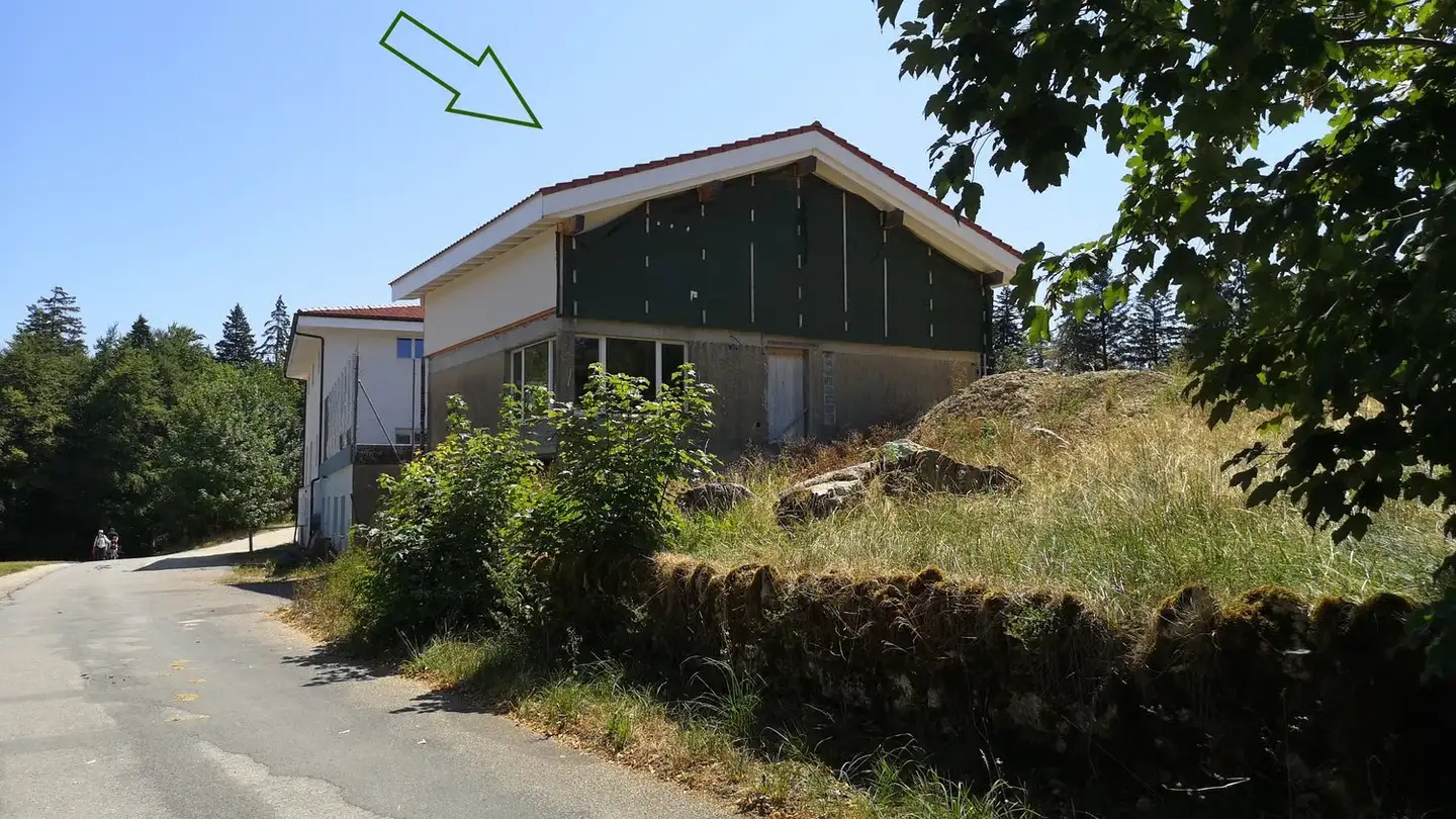 Maison individuelle à vendre - Chemin De La Tuilerie 10, 2350 Saignelégier - Photo 2