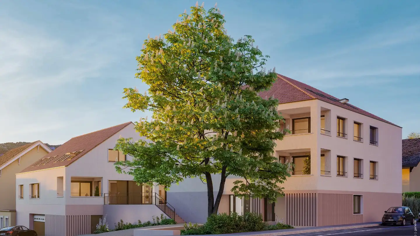 Duplex in vendita - 1209 Genève