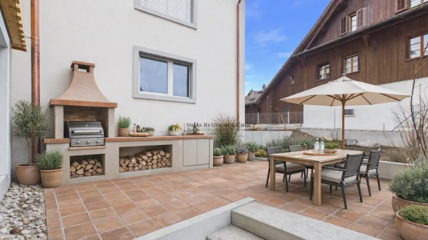 Row house for sale - 8932 Mettmenstetten - Photo 2