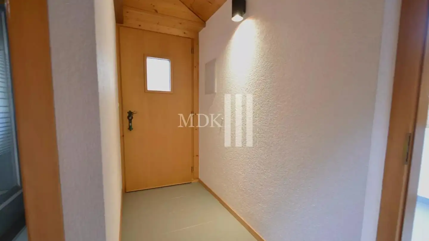 Appartamento in affitto - Chemin De La Creuse 2, 1873 Val-d'Illiez