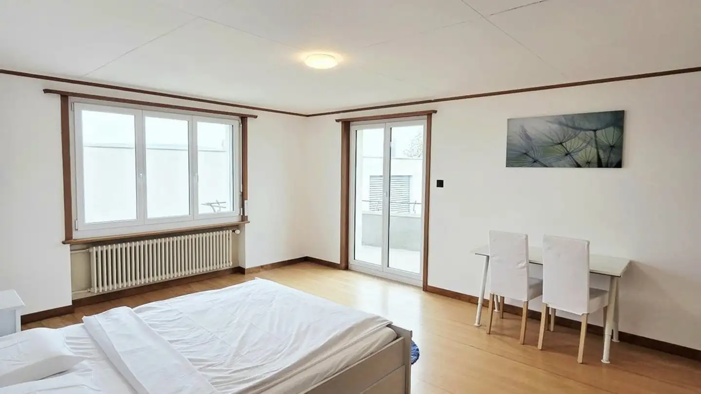 Single room for rent - Hombergstrasse, 5712 Beinwil am See