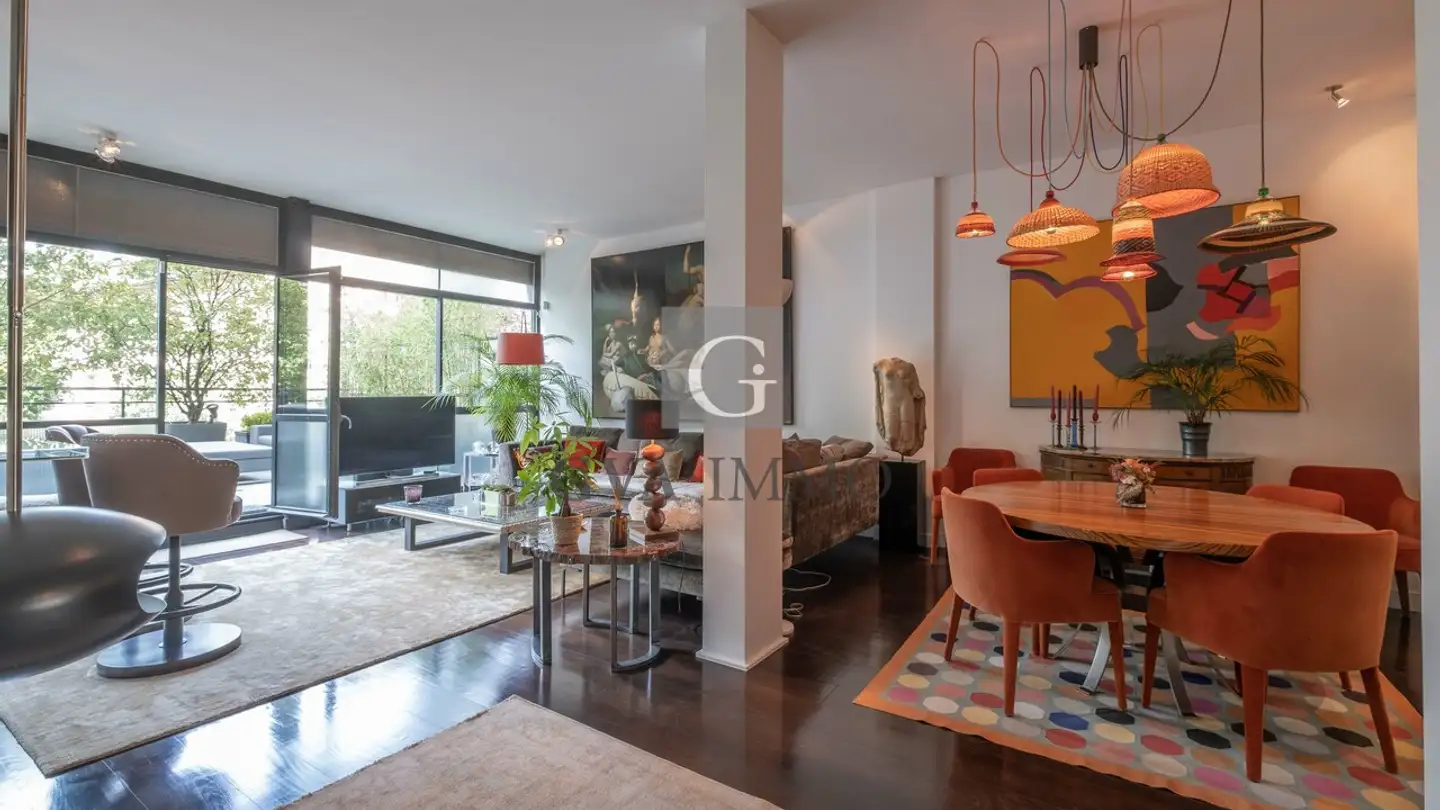 Apartment for sale - 1207 Genève
