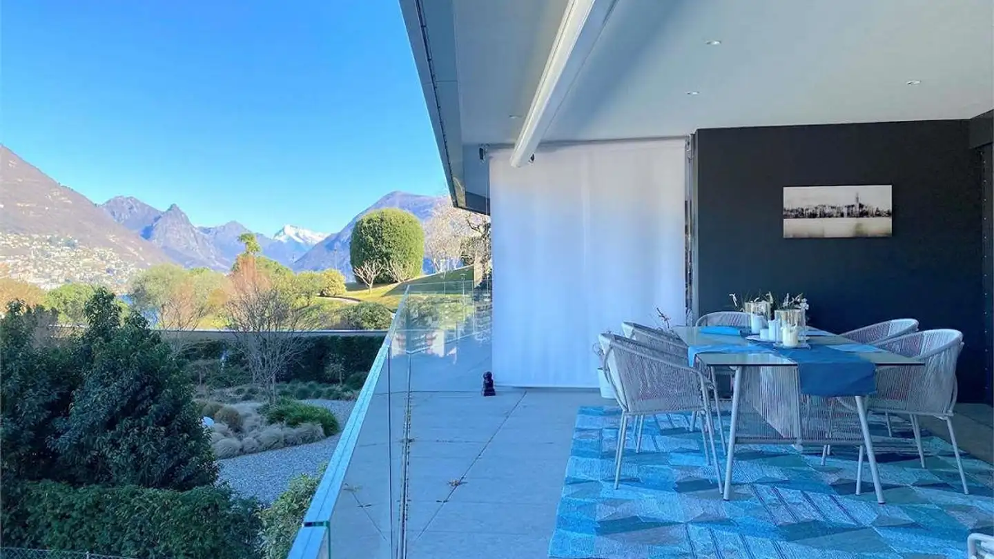 Appartamento in vendita - Via Guidino 4, 6900 Paradiso - Photo 2