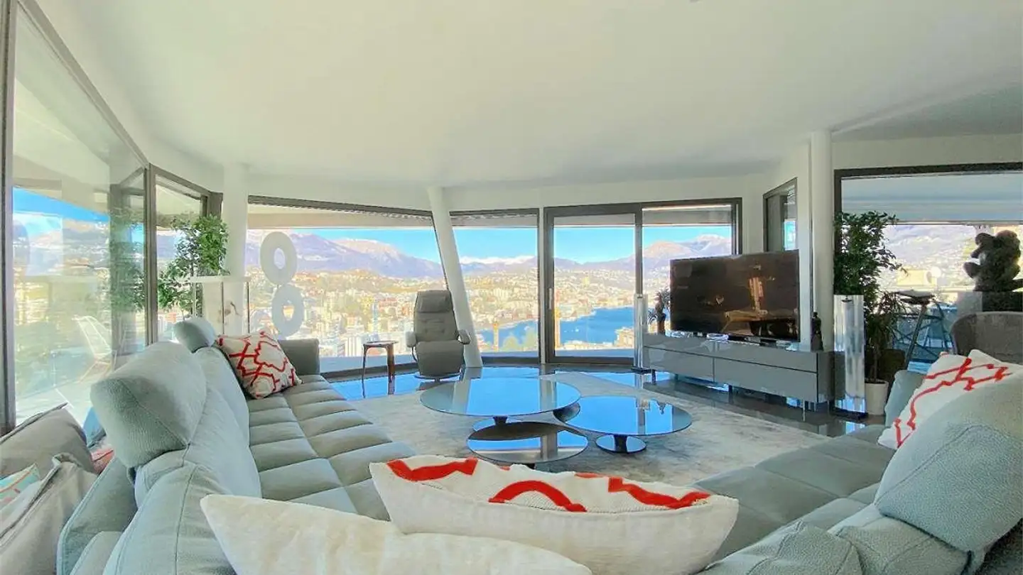 Appartamento in vendita - Via Guidino 4, 6900 Paradiso - Photo 3