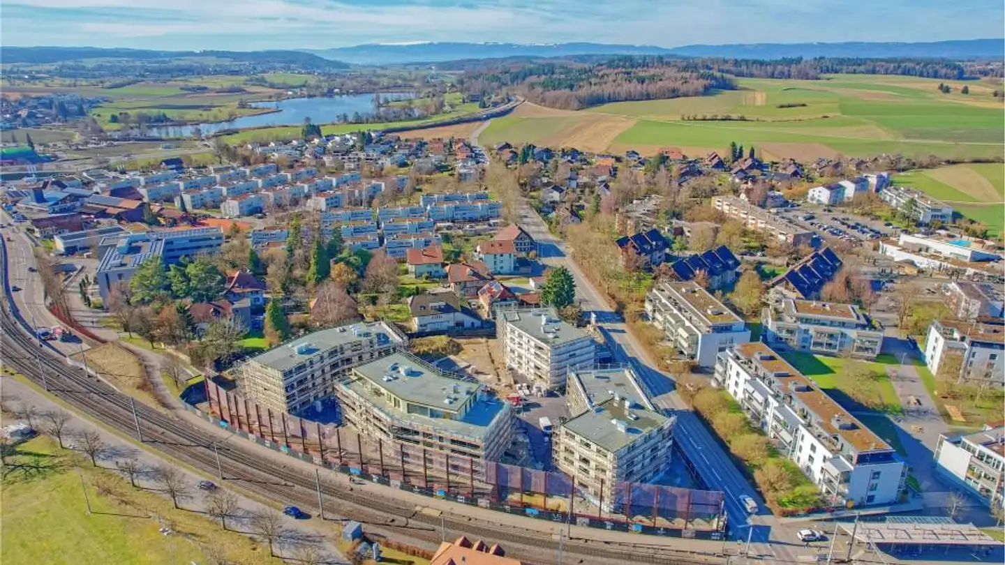 Apartment for sale - Lyssstrasse 7, 3322 Urtenen-Schönbühl - Photo 4