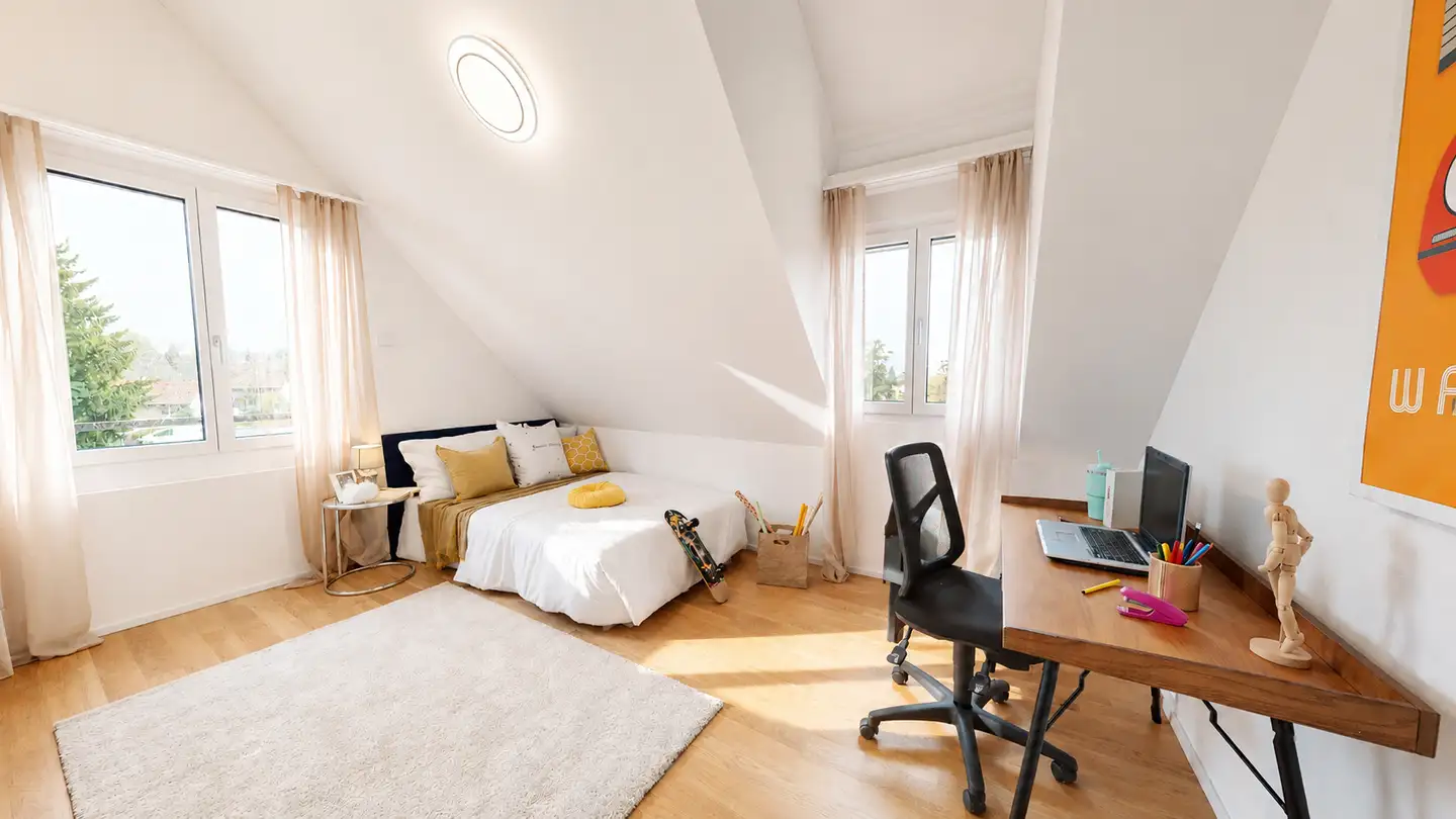 Attique à vendre - Pestalozzistrasse 12, 5242 Birr - Photo 4