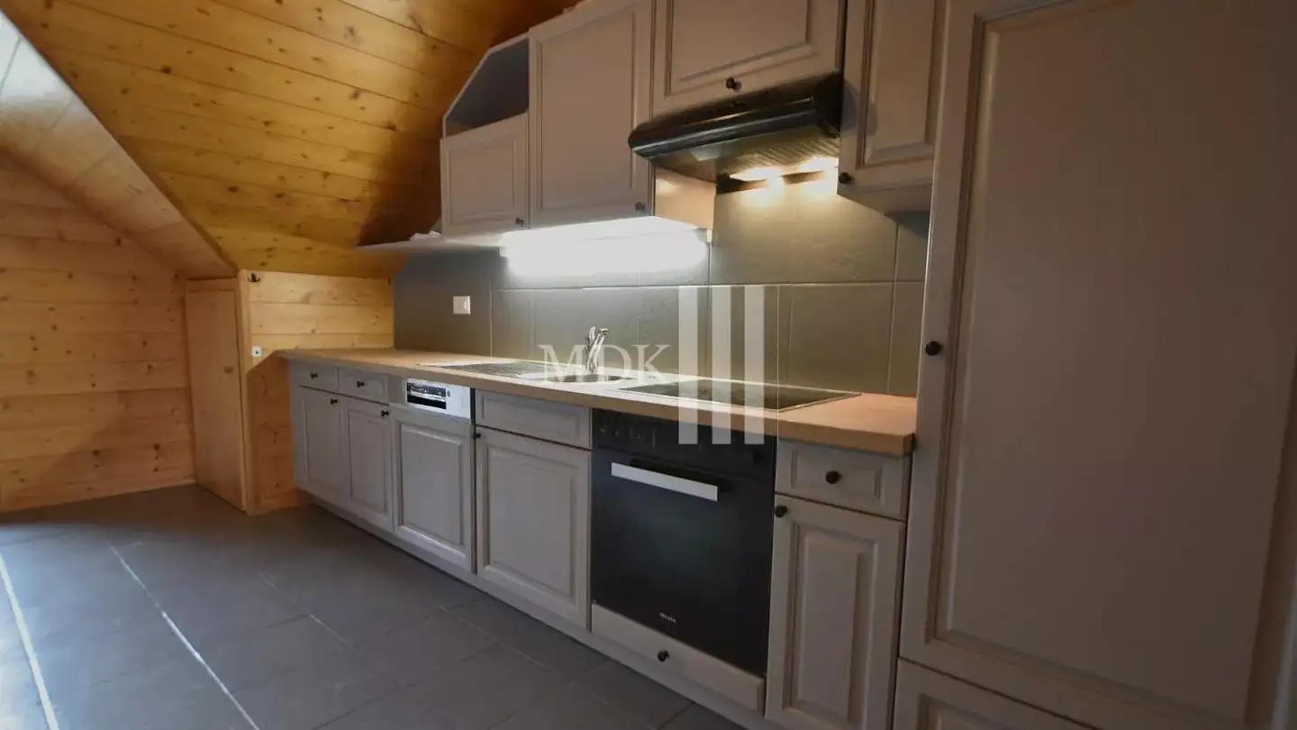 Appartamento in affitto - Chemin De La Creuse 2, 1873 Val-d'Illiez - Foto 4