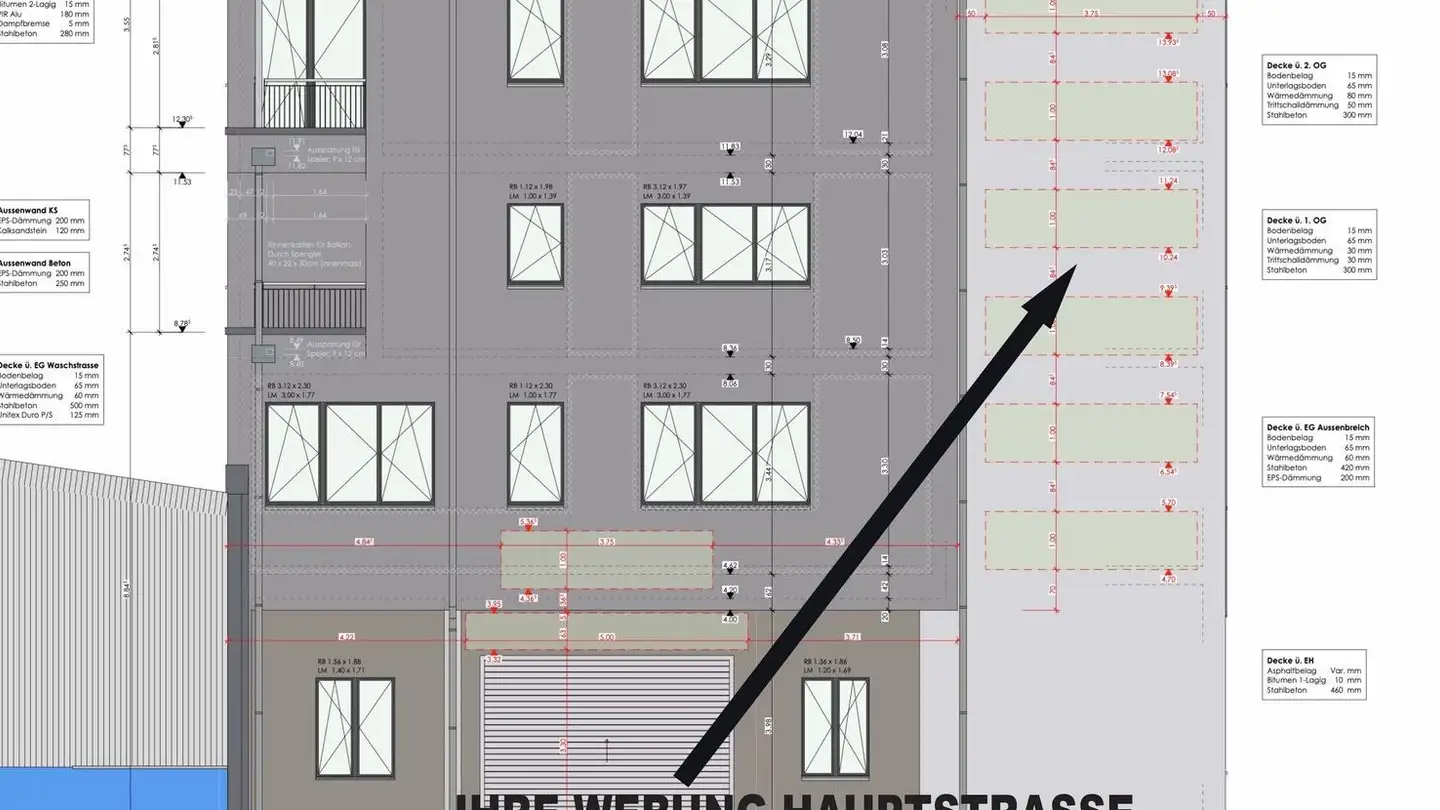 Commerciale in affitto - Südstrasse 5, 3110 Münsingen - Photo 4