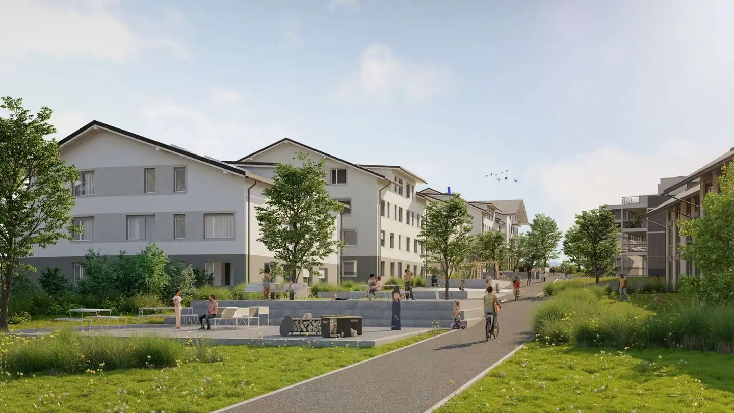 Wohnung kaufen - Schnällböcklerstrasse, 8312 Winterberg ZH