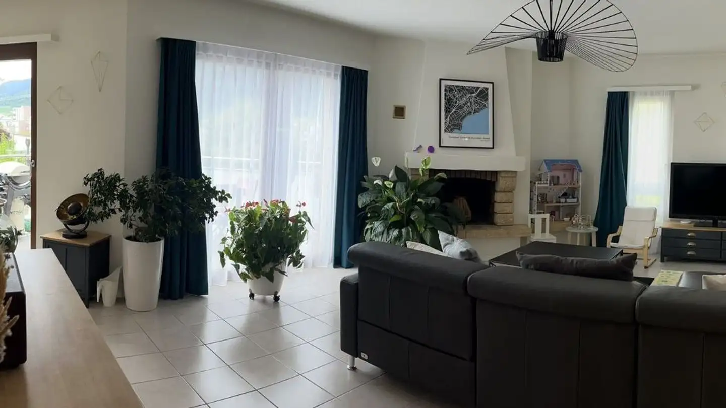 Wohnung mieten - Rue Des Chavannes 55, 2016 Cortaillod