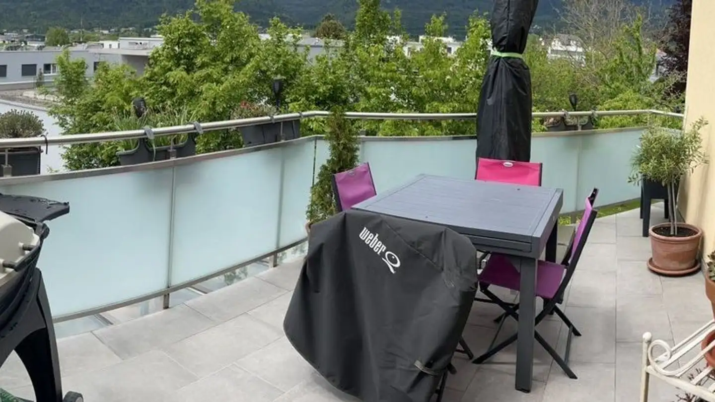 Wohnung mieten - Rue Des Chavannes 55, 2016 Cortaillod - Foto 2