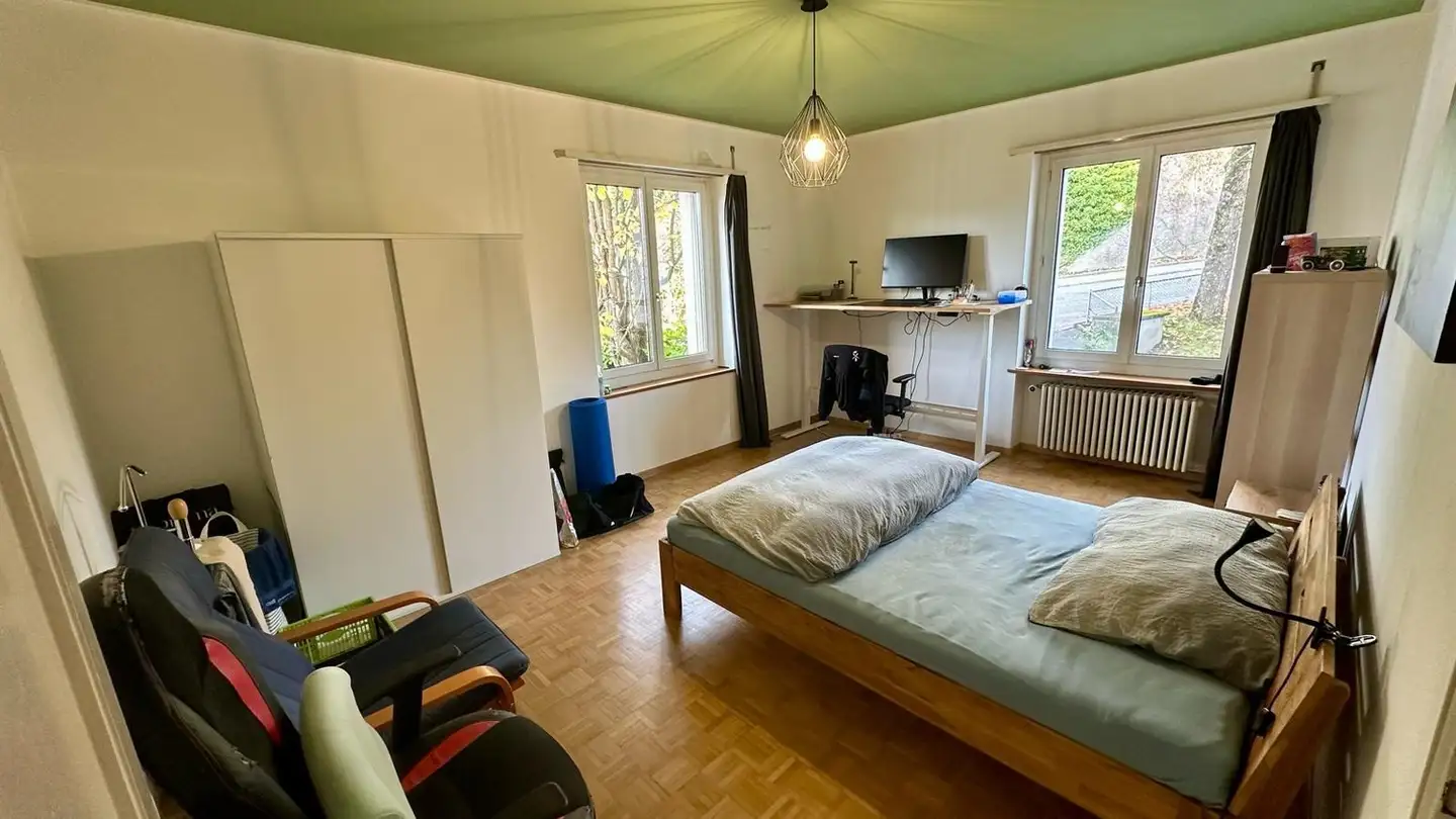 Single room for rent - Leimatstrasse 26, 9000 St. Gallen