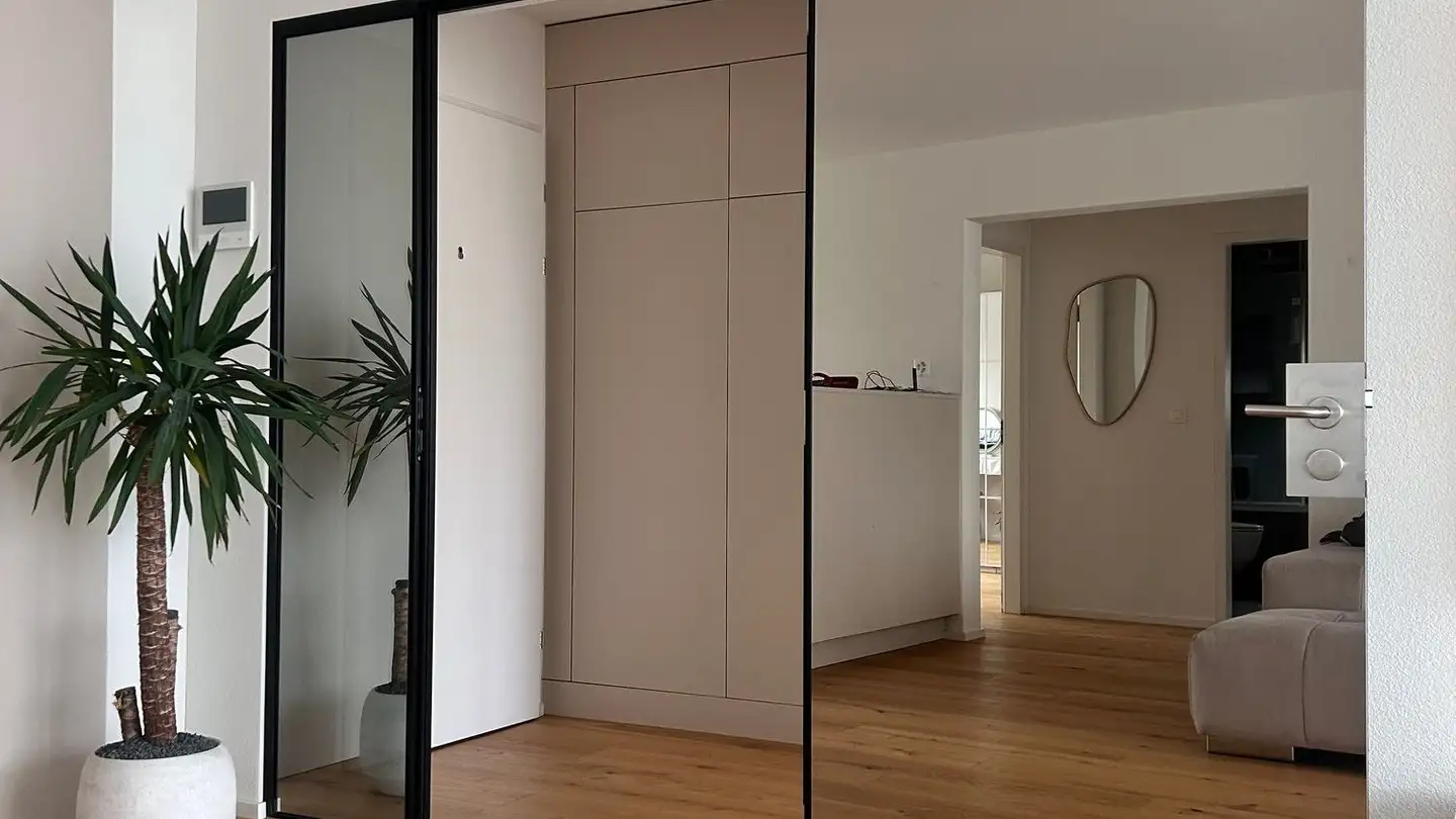 Wohnung mieten - Bahnhofstrasse 128, 9244 Niederuzwil