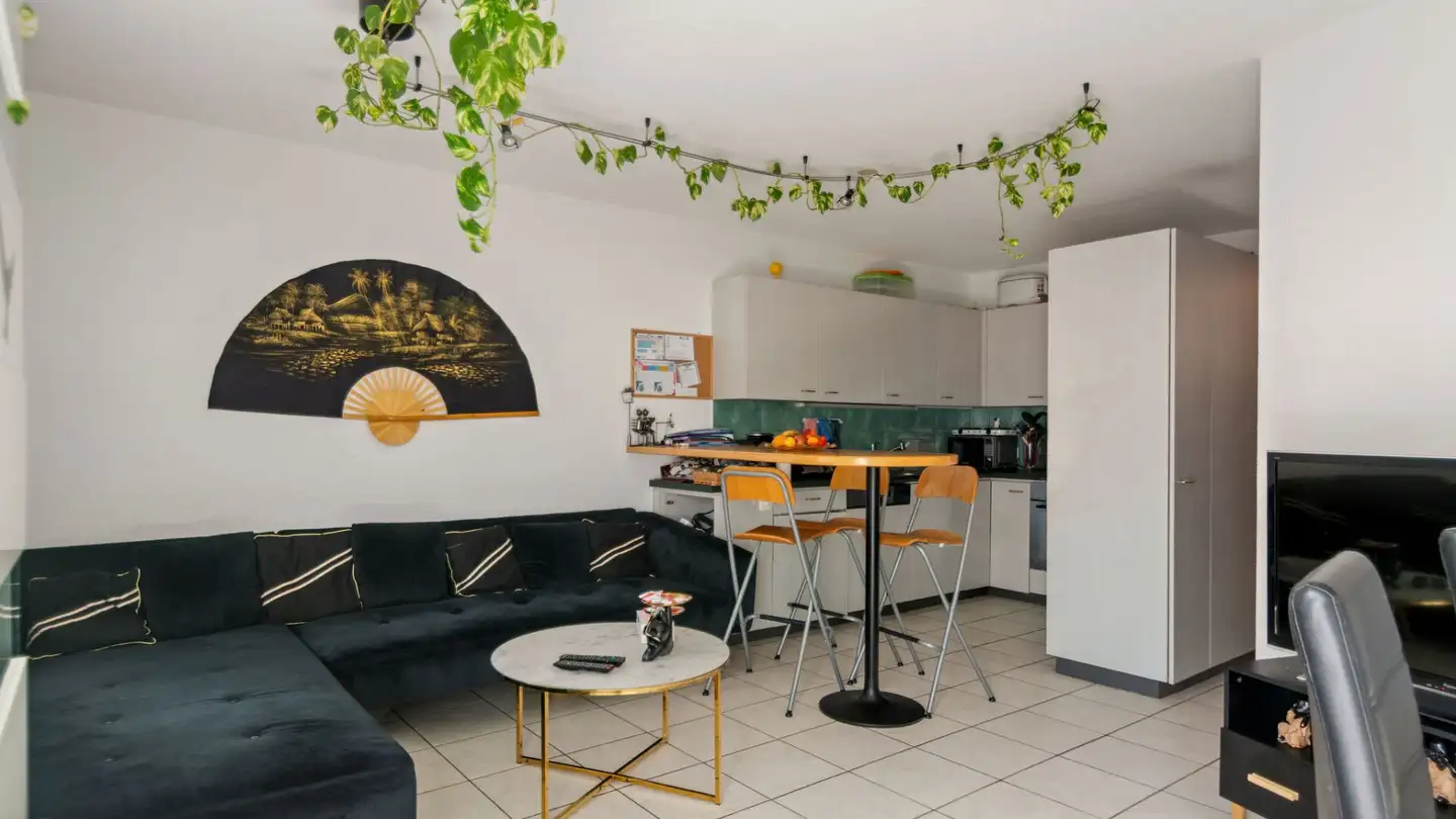 Appartement à vendre - Passage de l'Esplanade 1, 2610 St-Imier