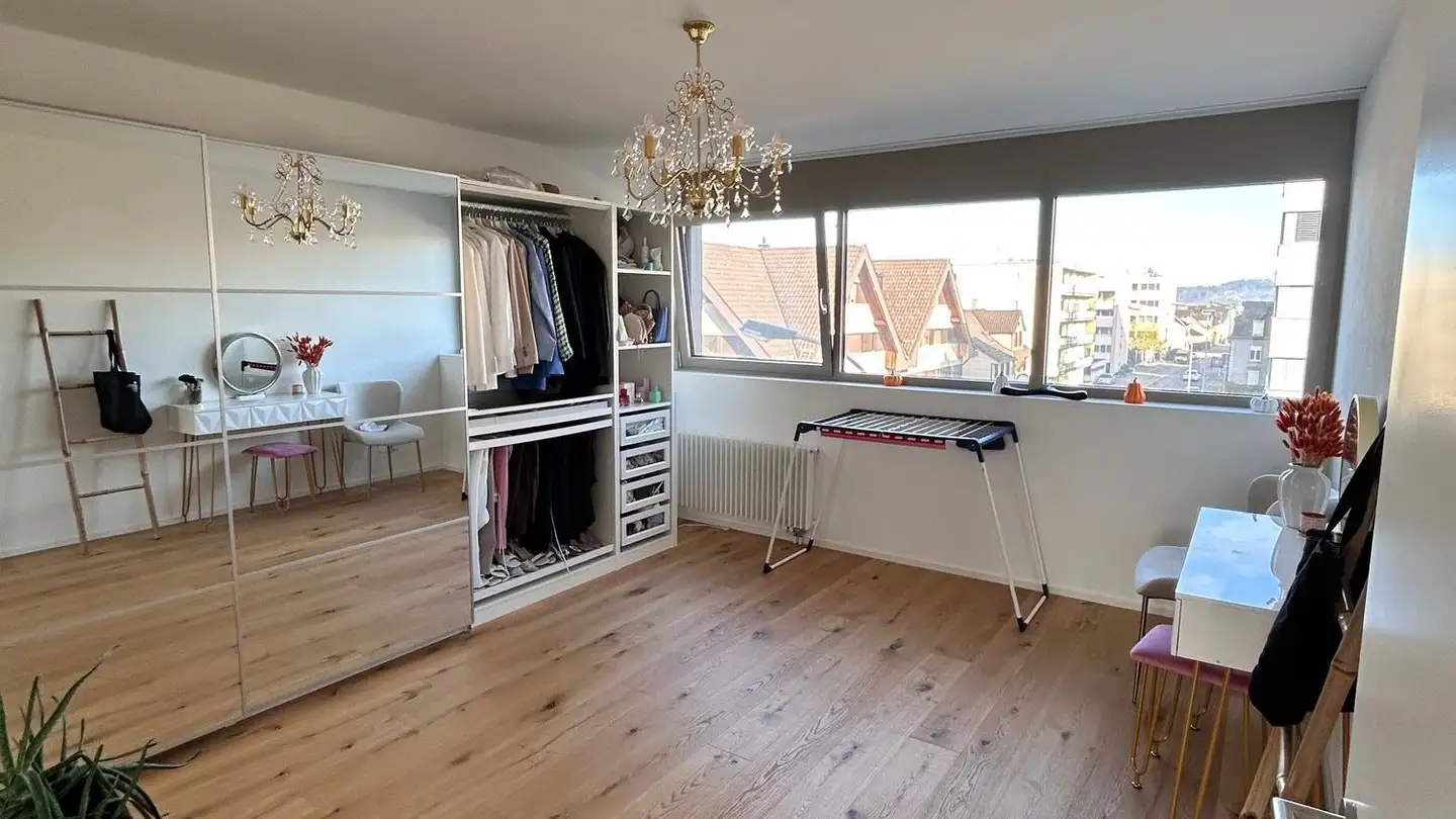 Appartamento in affitto - Bahnhofstrasse 128, 9244 Niederuzwil - Photo 3