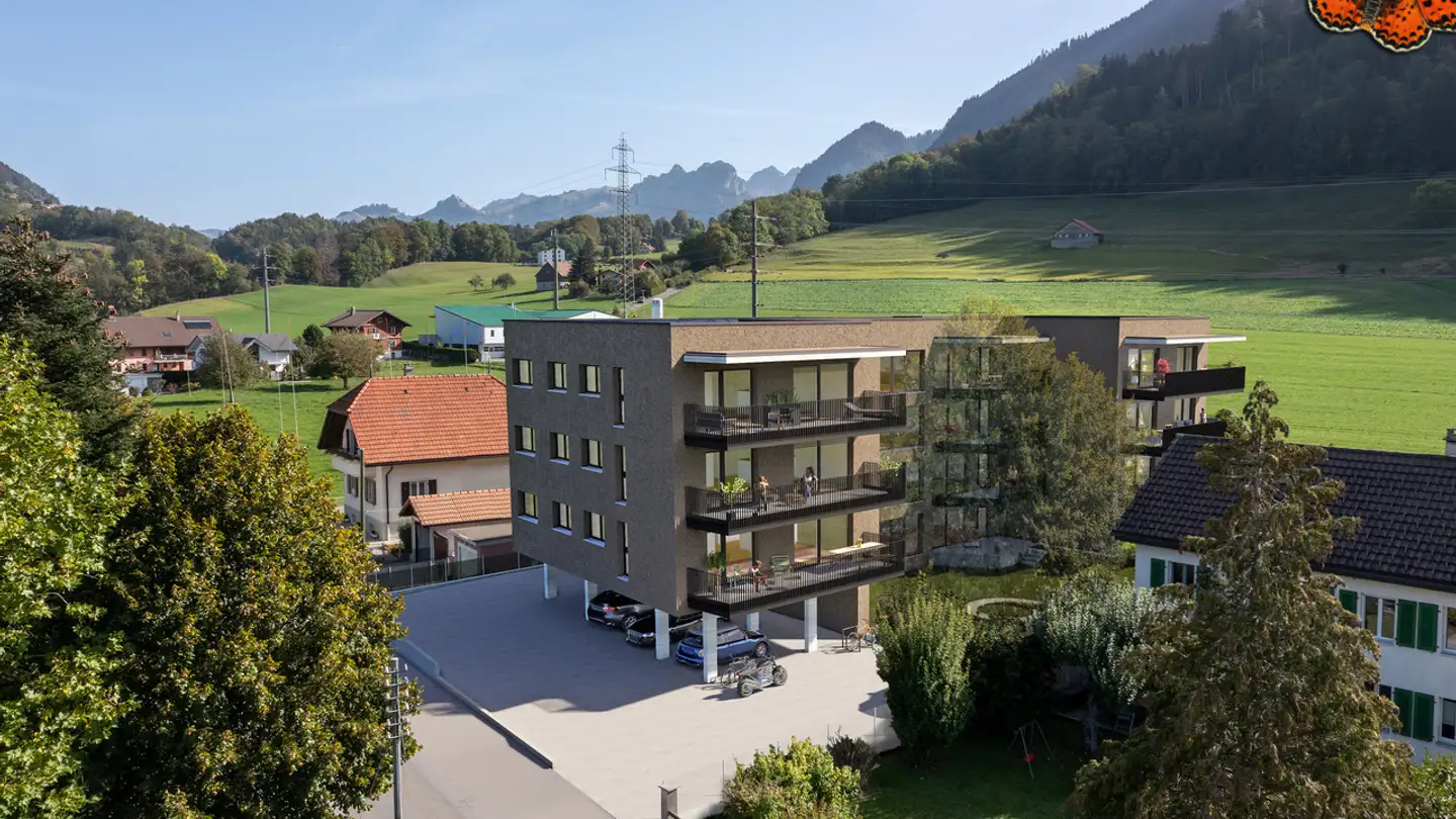 Wohnung kaufen - Rue De Forcel 4, 1636 Broc - Foto 3