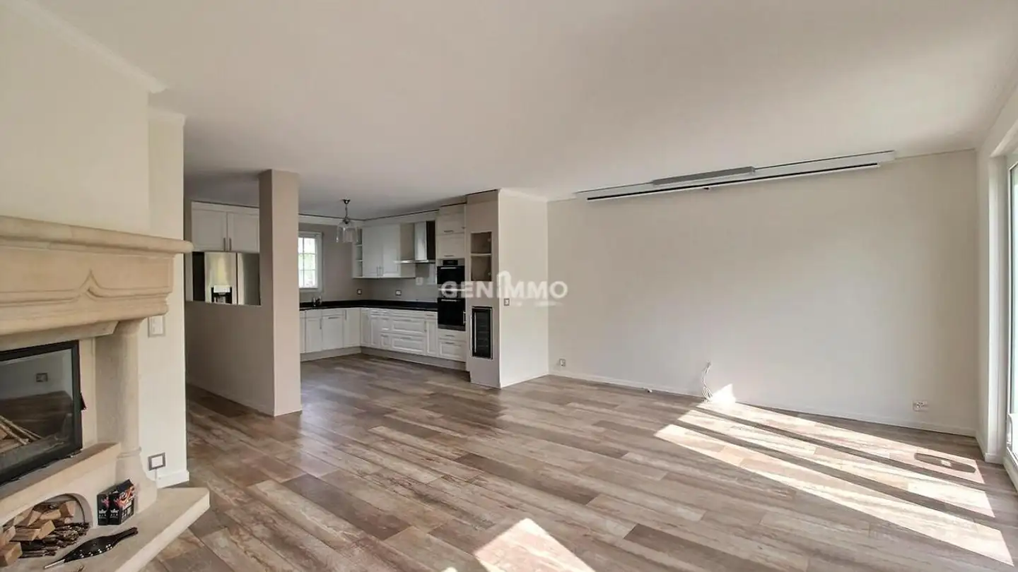 Maison individuelle à louer - Chemin Du Grand Communal, 1222 Vésenaz - Photo 3