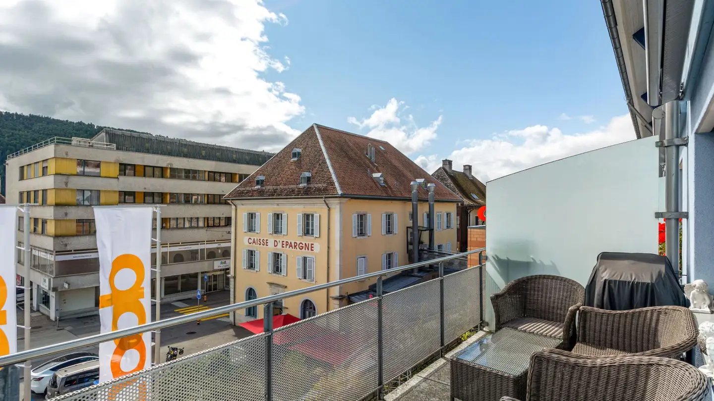 Appartement à vendre - Passage de l'Esplanade 1, 2610 St-Imier - Photo 4