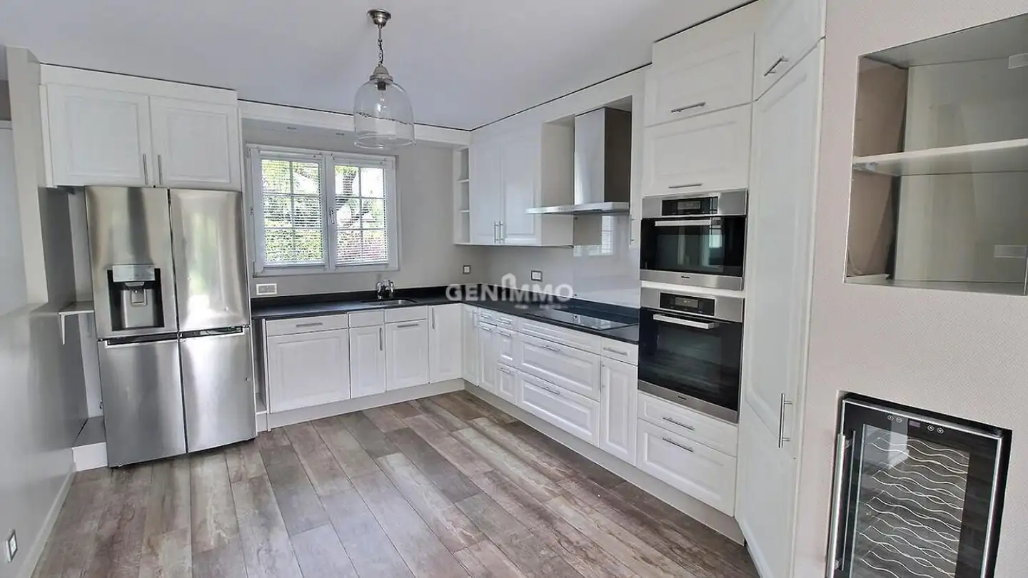 Maison individuelle à louer - Chemin Du Grand Communal, 1222 Vésenaz - Photo 4