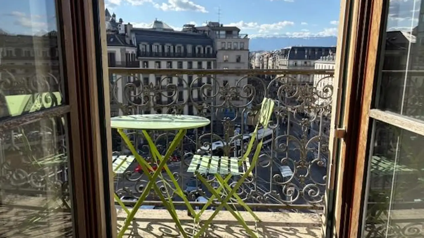 Appartement à louer - 1204 Genève