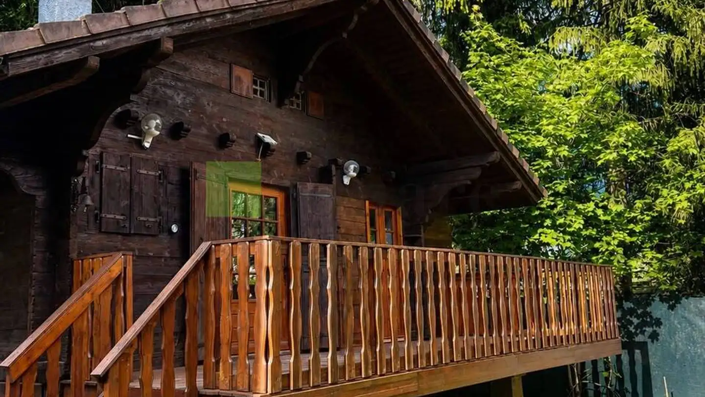 Chalet à vendre - de la Clochatte, 1010 Lausanne