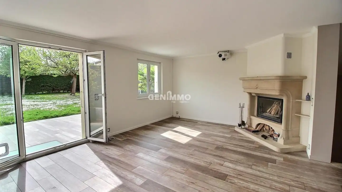 Maison individuelle à louer - Chemin Du Grand Communal, 1222 Vésenaz - Photo 2