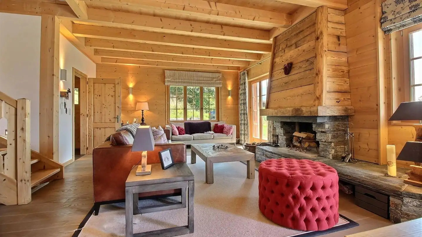 Maison individuelle à vendre - 1884 Villars-sur-Ollon - Photo 3