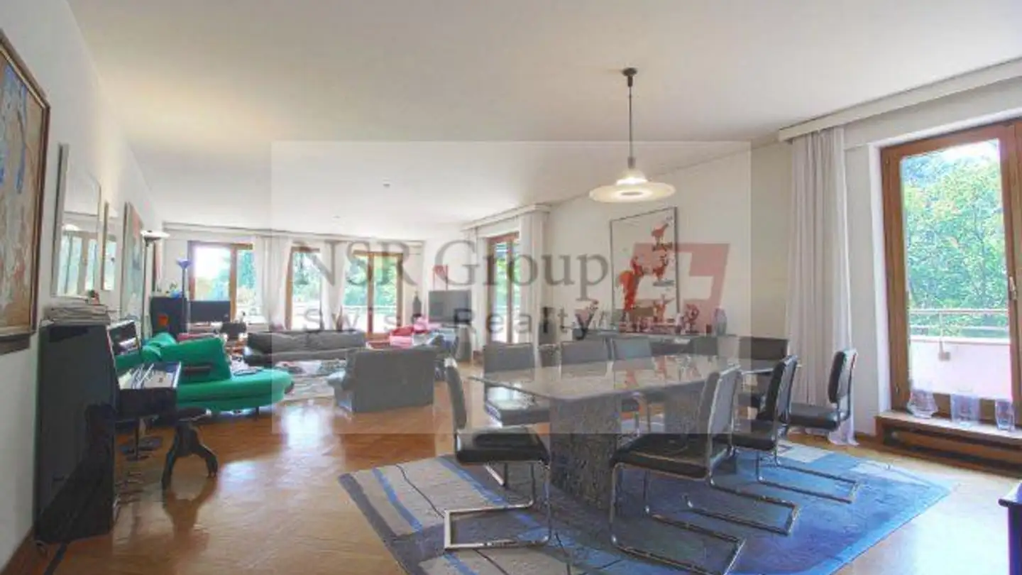 Appartement en terrasse à vendre - 1218 Le Grand-Saconnex