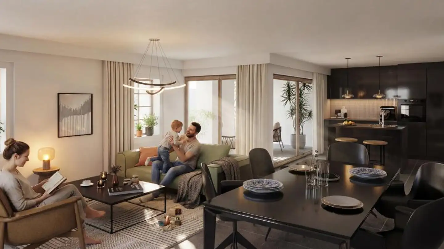 Appartamento in vendita - Village, 1428 Provence - Foto 4