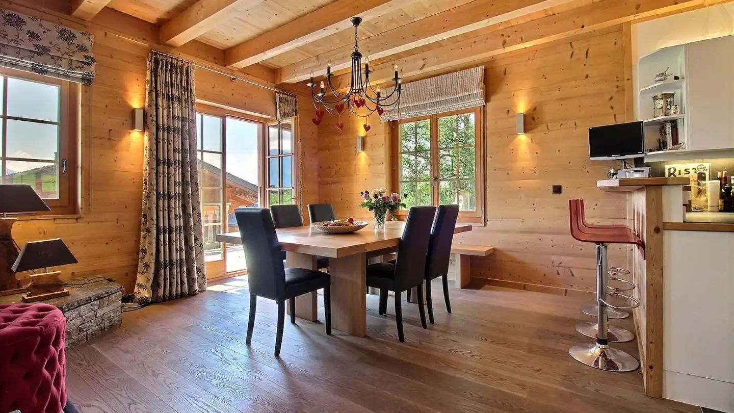 Maison individuelle à vendre - 1884 Villars-sur-Ollon - Photo 4