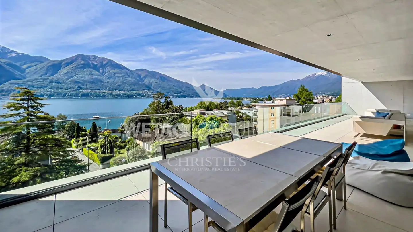 Appartamento in vendita - 6648 Minusio - Photo 2