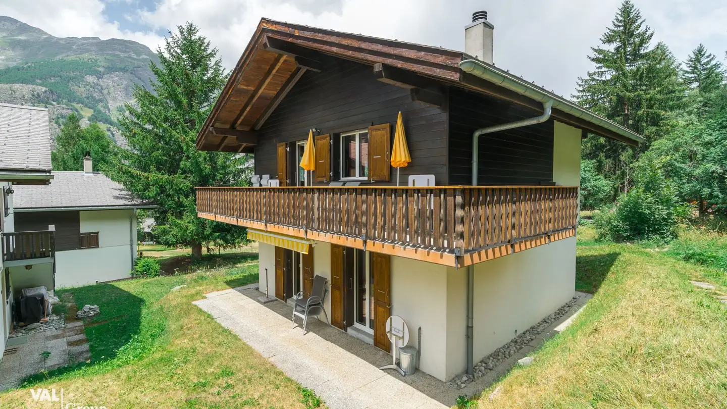 Single house for sale - 3924 St. Niklaus VS