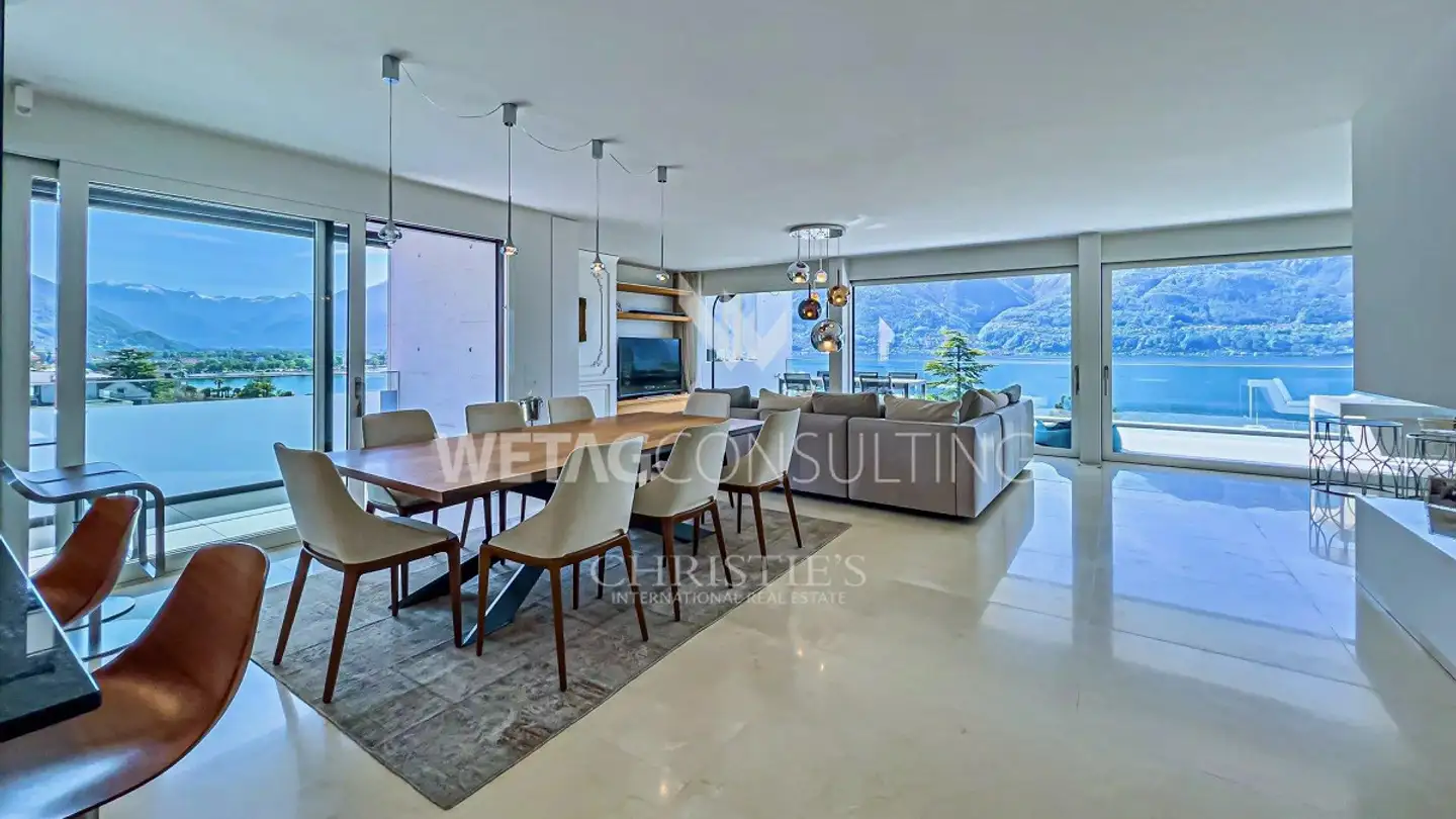 Appartamento in vendita - 6648 Minusio - Photo 4