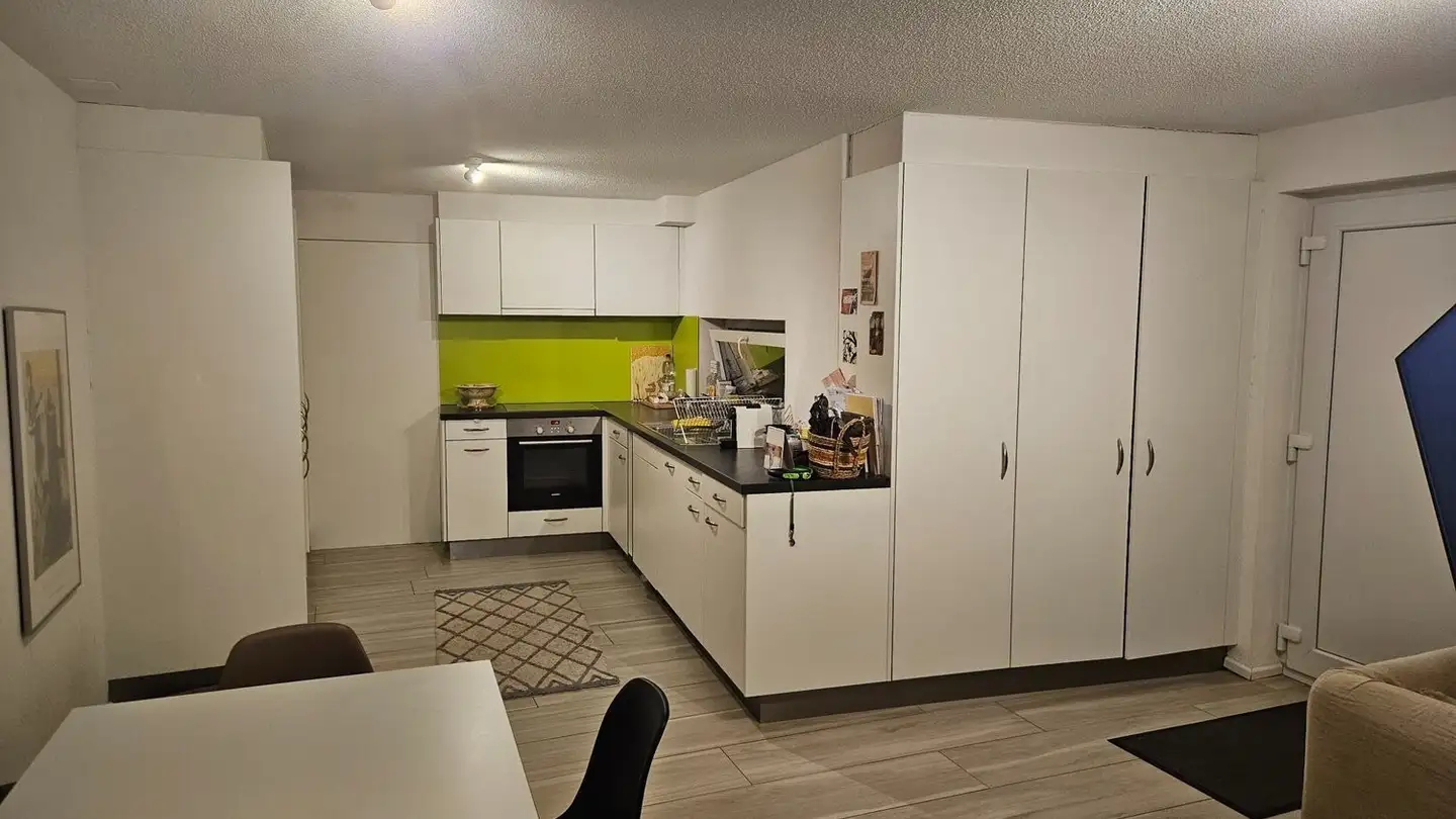 Appartamento in affitto - Route Du Soleil 6, 1926 Fully