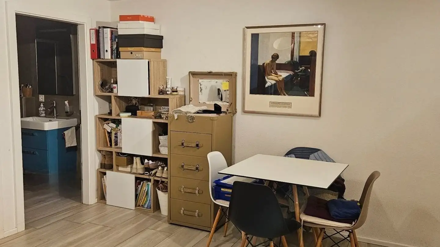 Appartamento in affitto - Route Du Soleil 6, 1926 Fully - Foto 2