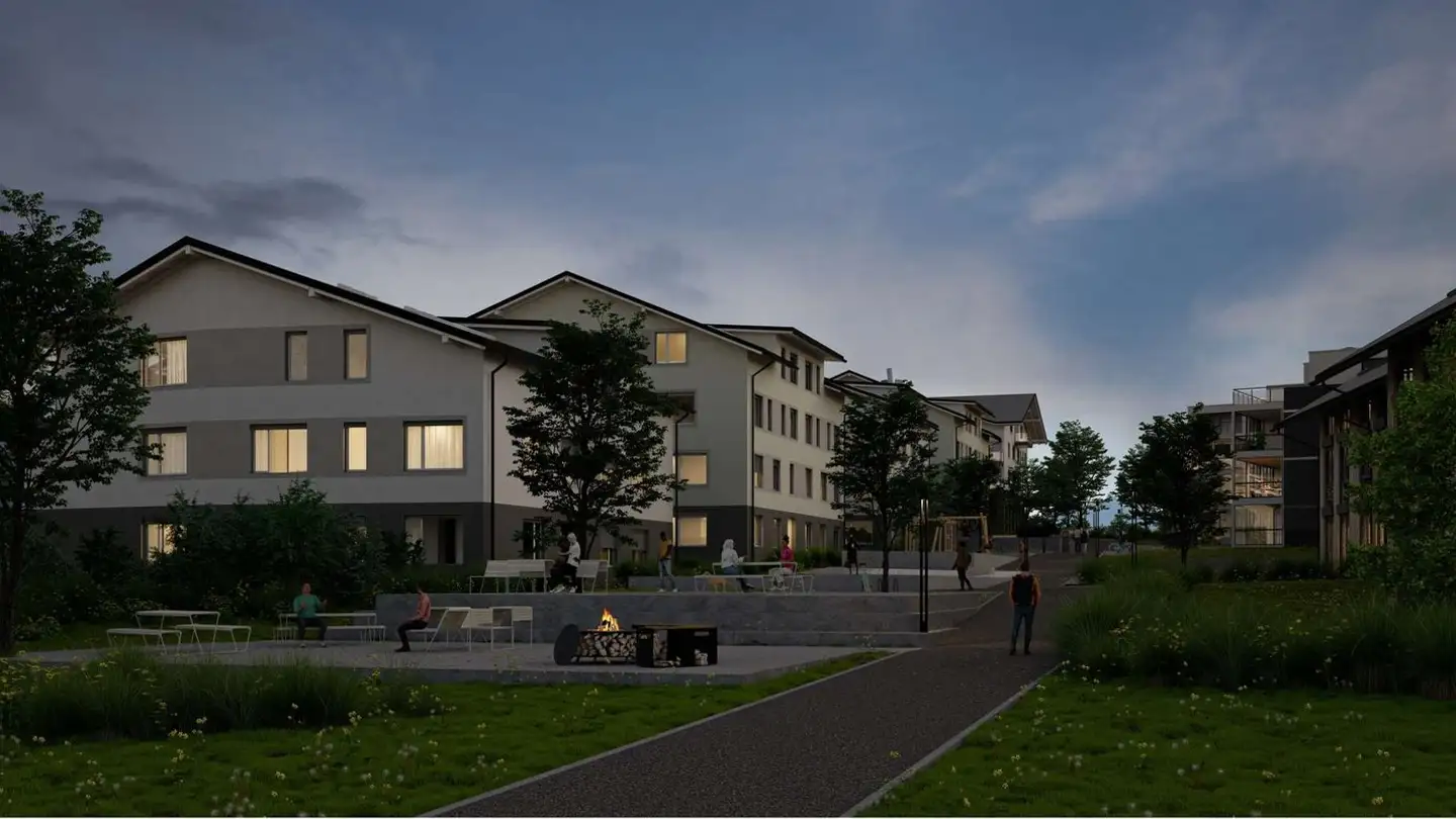 Wohnung kaufen - Schnällböcklerstrasse, 8312 Winterberg ZH